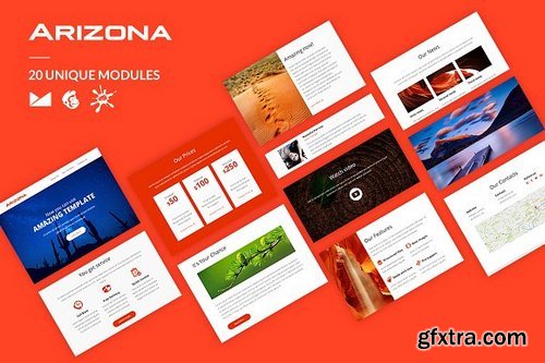 Arizona Template Online Builder