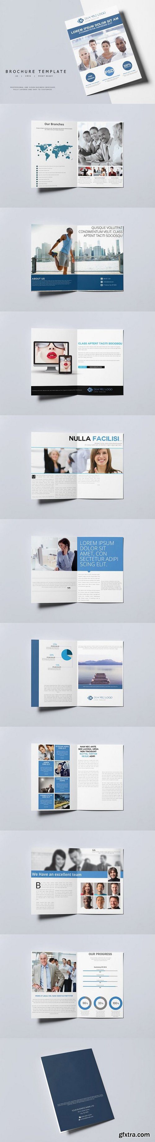 Brochure Template 09