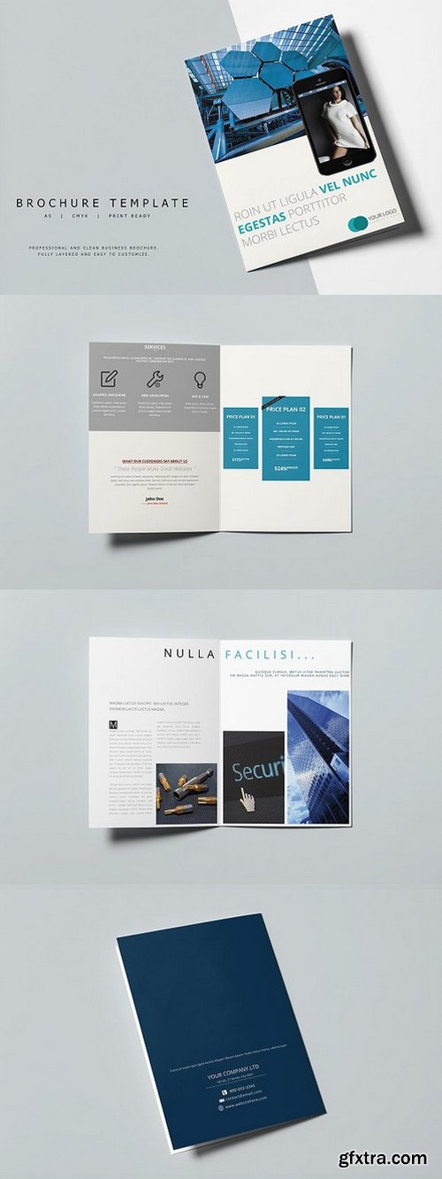 Brochure Template 12