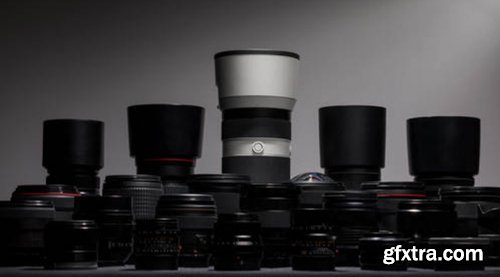 CreativeLive - Choosing the Right Camera Lens by John Greengo