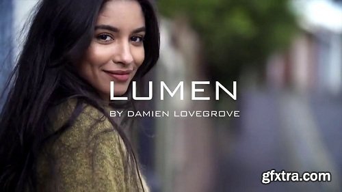 Damien Lovegrove - Lumen