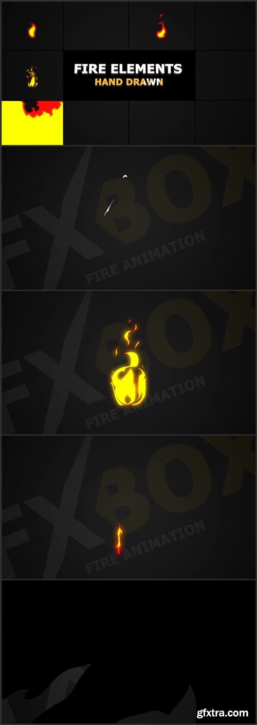 Flash Fx Fire Elements 1027182