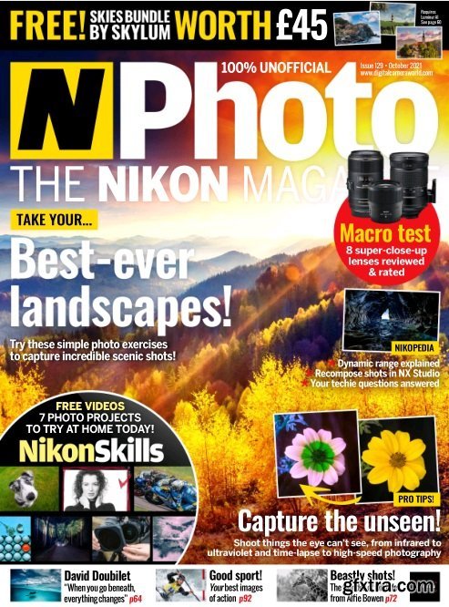 N-Photo UK - November 2021