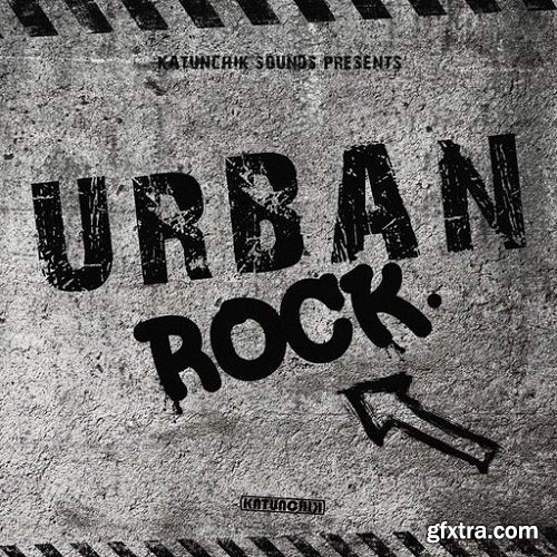 Katunchik Sounds Urban Rock WAV