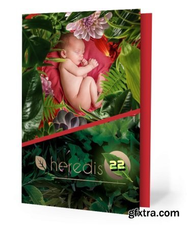 Heredis 2022 v22.1 Portable