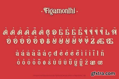 Figamonthi Font