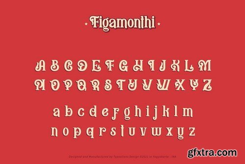 Figamonthi Font