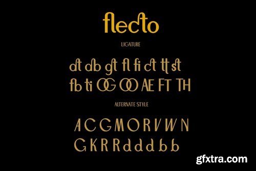 Flecto Clean Sans Serif