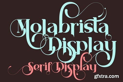 Molabrista Font