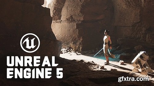 Unreal Engine 5 - Environment Design