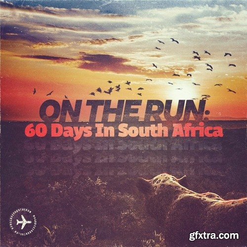 Julez Jadon On the Run 60 Days in South Africa WAV