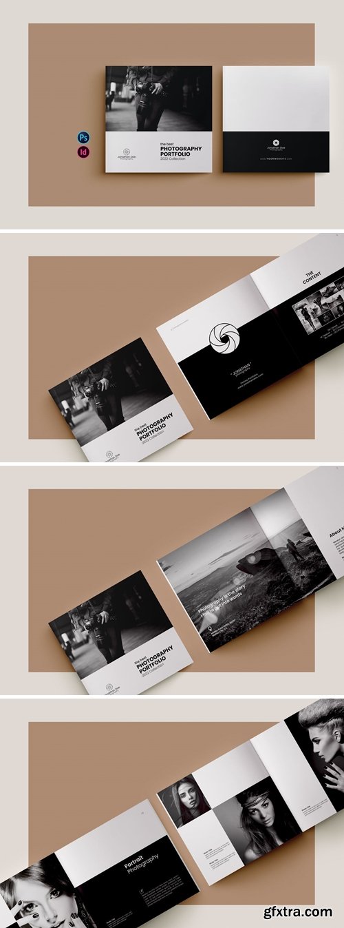 Photo Album Template