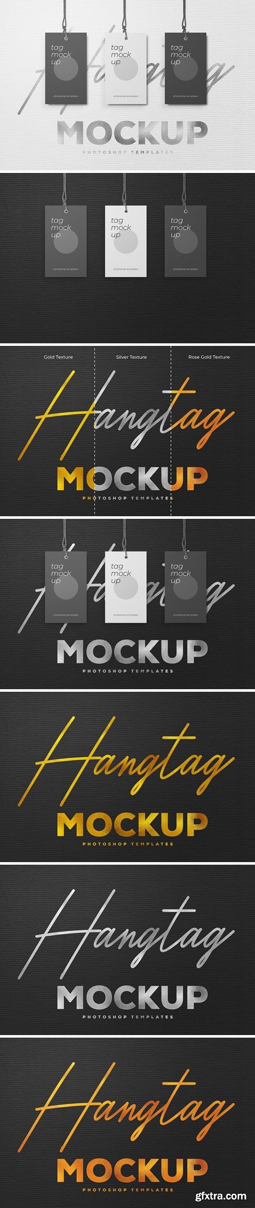 Tag Mockup