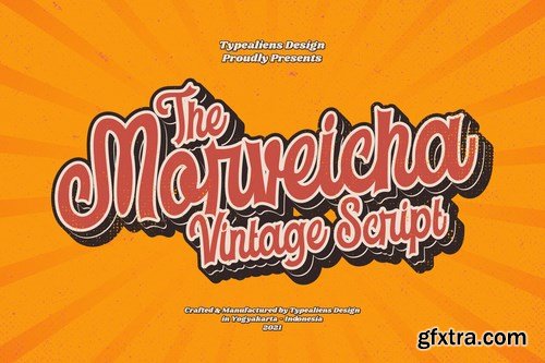 Morveicha Font