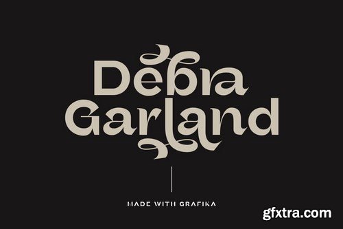 Grafika - Modern Sans