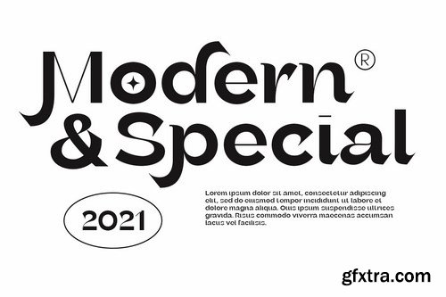 Grafika - Modern Sans