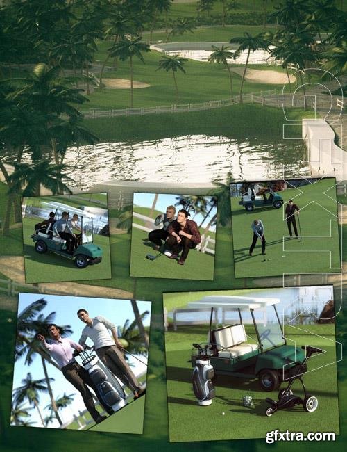 Golf Course Bundle