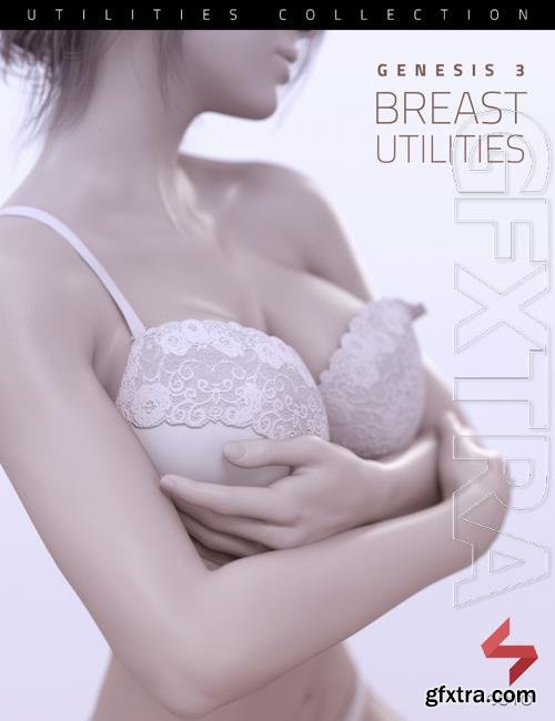 Breast Utilities for Genesis Female