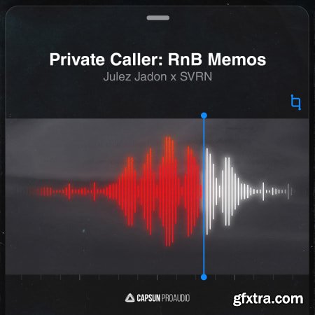 Capsun ProAudio Private Caller RnB Memo WAV