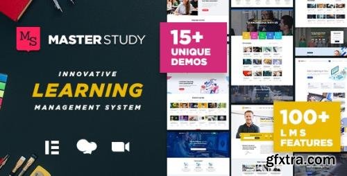 ThemeForest - Education WordPress Theme - Masterstudy v4.3.8 - 12170274 - NULLED