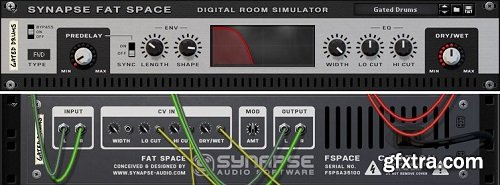 Synapse Audio Fat Space v1.0.0