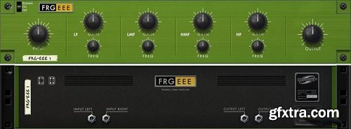 Reason RE McDSP FRG-EEE Equalizer v1.0.4