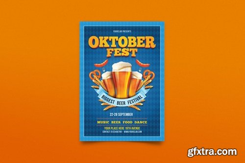 Oktoberfest Party