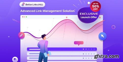 BetterLinks Pro v1.1.0 - Advanced WordPress Plugin For Link Shortening, Tracking & Analyzing