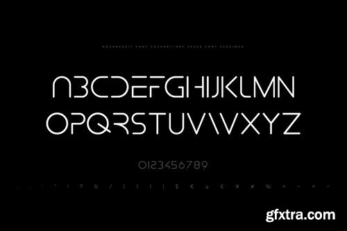 Space Font