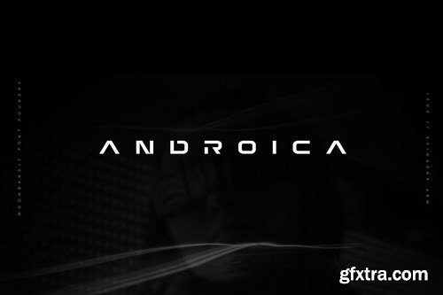 Androica Font