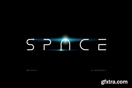 Space Font