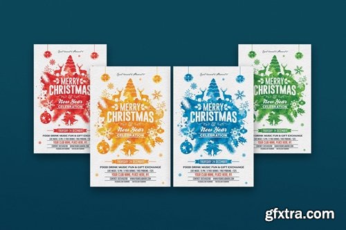 Christmas Flyer