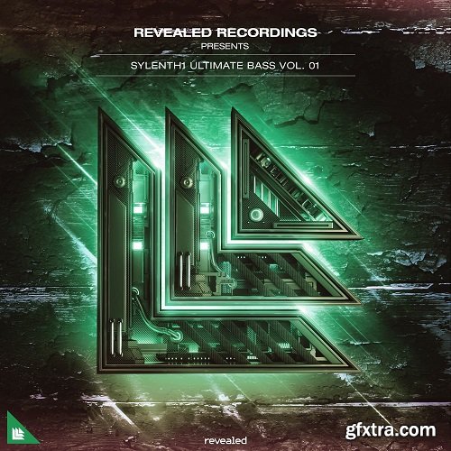 Revealed Recordings Revealed Sylenth1 Ultimate Bass Vol 1 WAV FXP