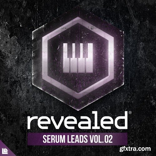 Revealed Recordings Revealed Serum Leads Vol 2