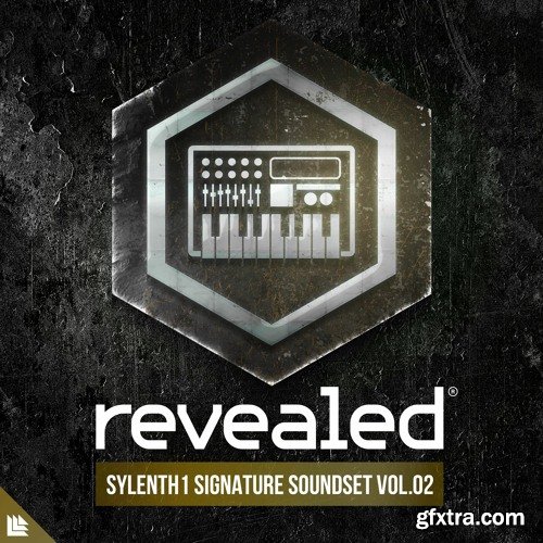 Revealed Recordings Revealed Sylenth1 Signature Soundset Vol 2