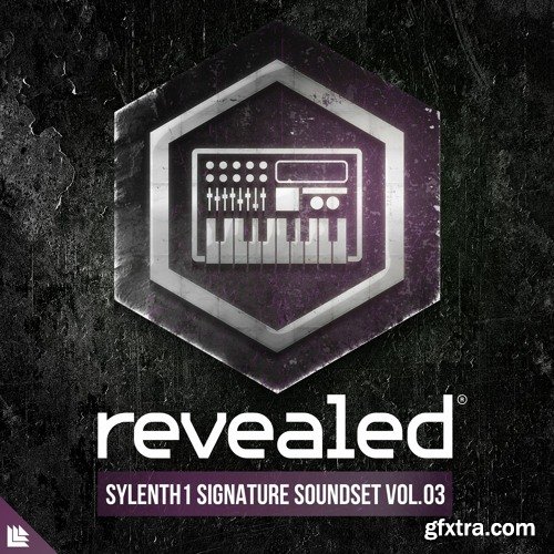 Revealed Recordings Revealed Sylenth1 Signature Soundset Vol 3