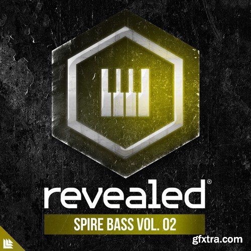 Revealed Recordings Revealed Spire Bass Vol 2