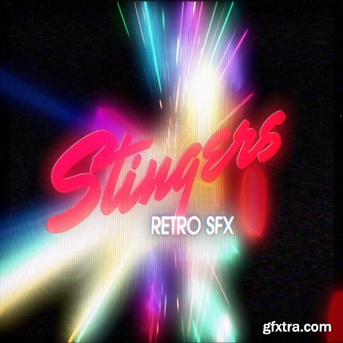 Ezra Cohen Retro Stingers SFX WAV