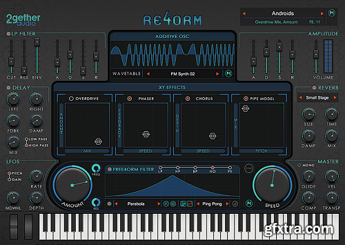 2getheraudio RE4ORM v1.1.0.5918