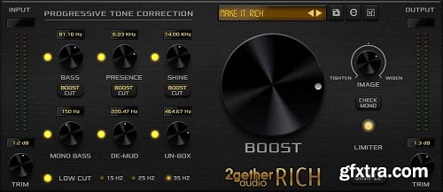 2getheraudio RICH v1.0.4.8840