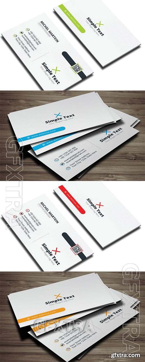 Michel Martien Corporate Business Card Vol_ 121 Corporate Identity o175264