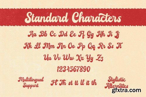 Billanta Font