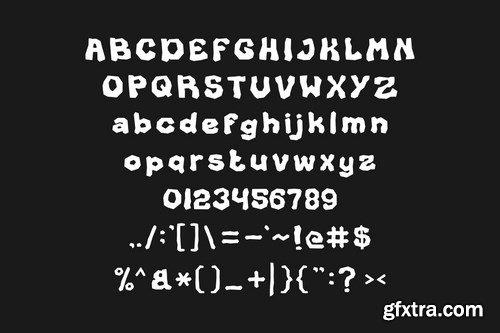 Batrus Font