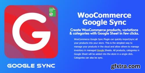 NajeebMedia - Sync WooCommerce with Google Sheets PRO v3.0 - NULLED