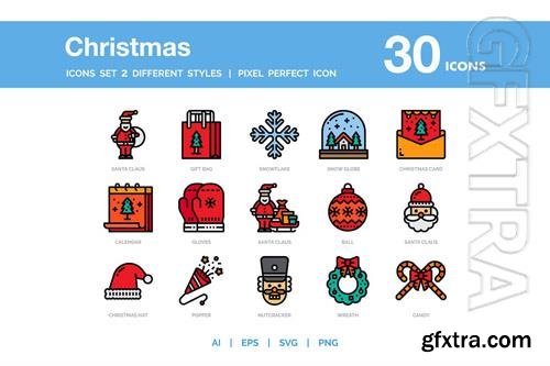 Christmas Icon Pack