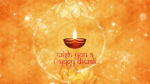 Videohive - Diwali Wishes Intro Mogrt - 33928776 - 33928776