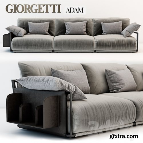 Sofa giorgetti ADAM