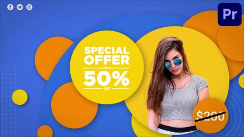 Videohive - Product Promo - Big Sale Mogrt - 33966333 - 33966333