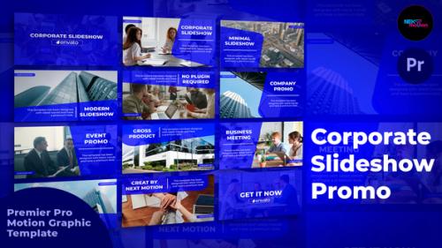 Videohive - Corporate Slideshow Promo - 33970036 - 33970036