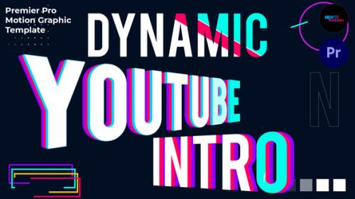 Videohive - Dynamic YouTube Intro - 33972015 - 33972015